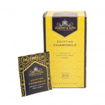 Harney Egyptian Chamomile 20ct