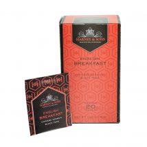 Harney English Breakfast 20ct