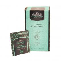 Harney Organic Peppermint 20ct