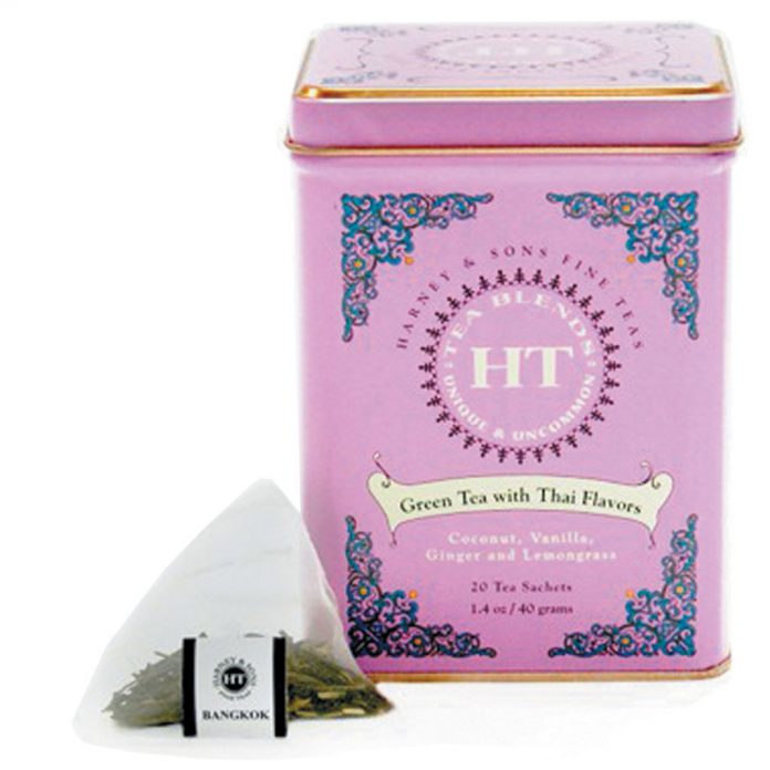 Harney Tea Green Tea with Thai Flavours HT31615