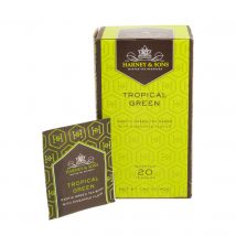 Harney Tropical GreenTea 20ct