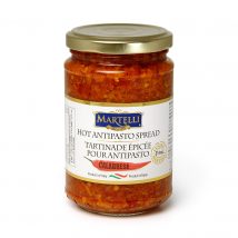 Martelli Hot Antipasto Calabrese 314mL MAR0128