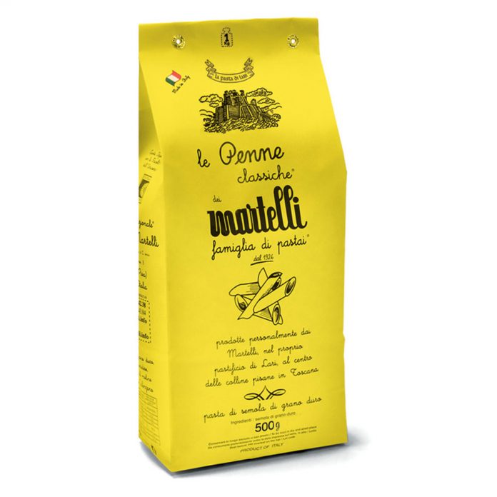 Martelli Penne 500g MRT0021