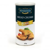 Martelli Plain Bread Crumbs 425g MAR0370