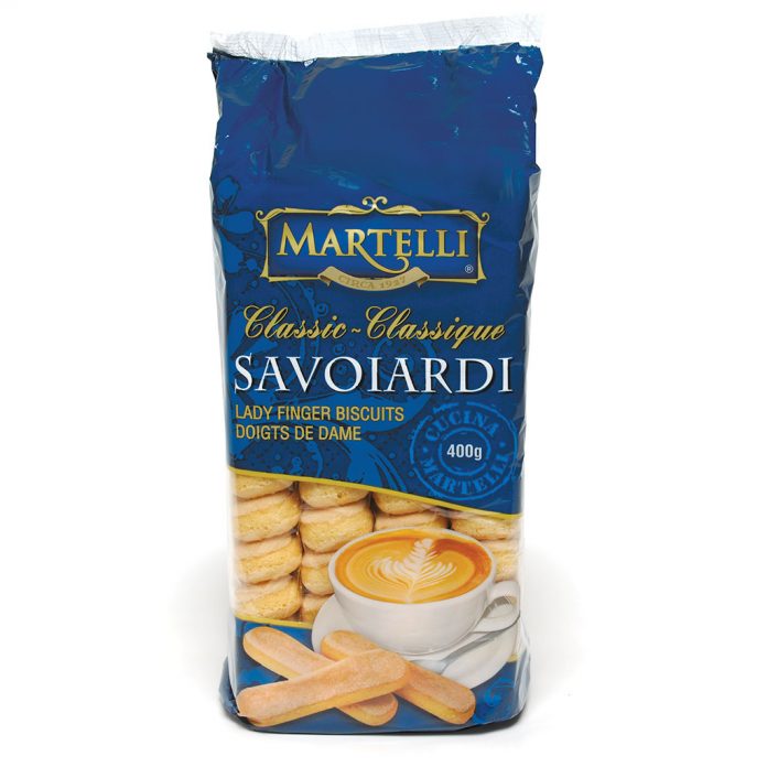 Martelli Savoiardi 400g MAR0505