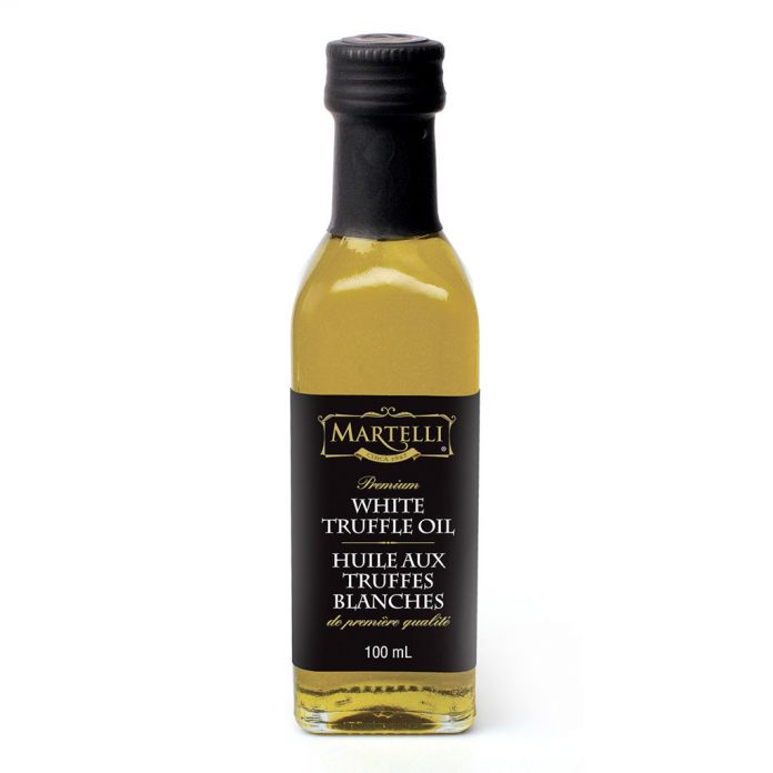 Martelli White Truffle Oil 100mL MAR0421