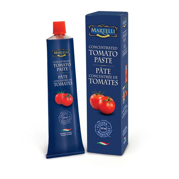 Martelli Concentrated Tomato Paste (MAR0138)