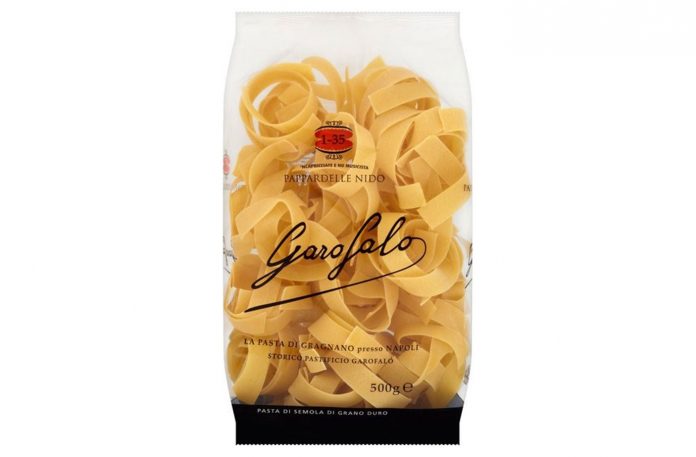 Specialty Cut Pasta