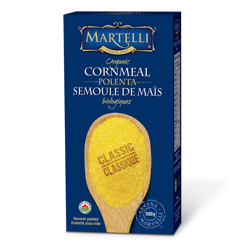 Martelli Organic Classic Cornmeal