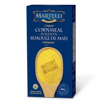 Martelli Organic Instant Cornmeal