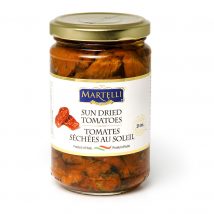 Martelli Sun Dried Tomatoes 314mL (MAR0110)