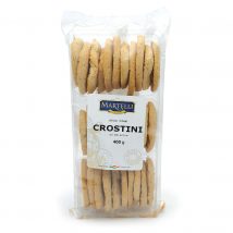 Martelli Whole Wheat Crostini 400g (MAR0357)