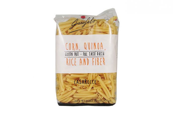 Gluten Free Pasta