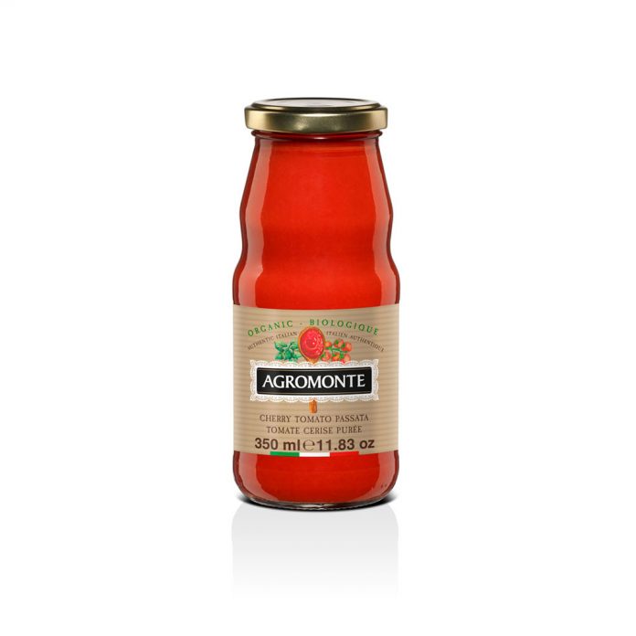 Agromonte Organic Cherry Passata AGR6083