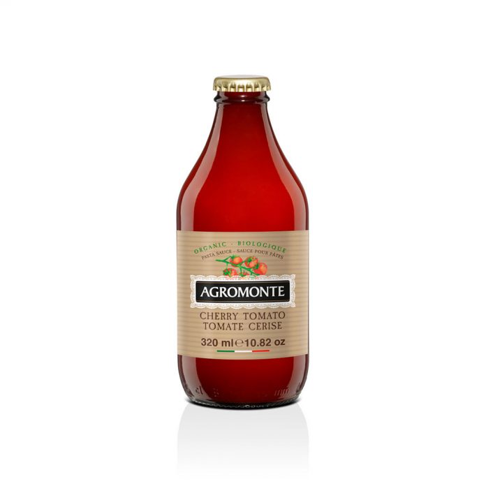 Agromonte organi cherry tomato sauce AGR5116