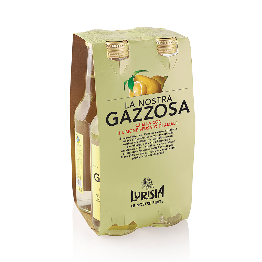 Lurisia Gazzosa
