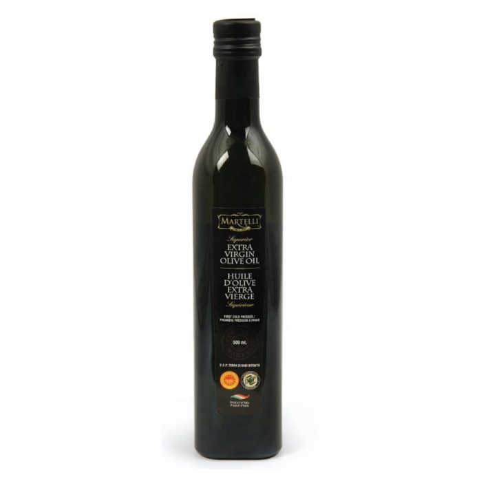 Martelli DOP Puglia EVOO