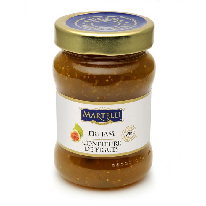 Martelli Fig Jam 370g