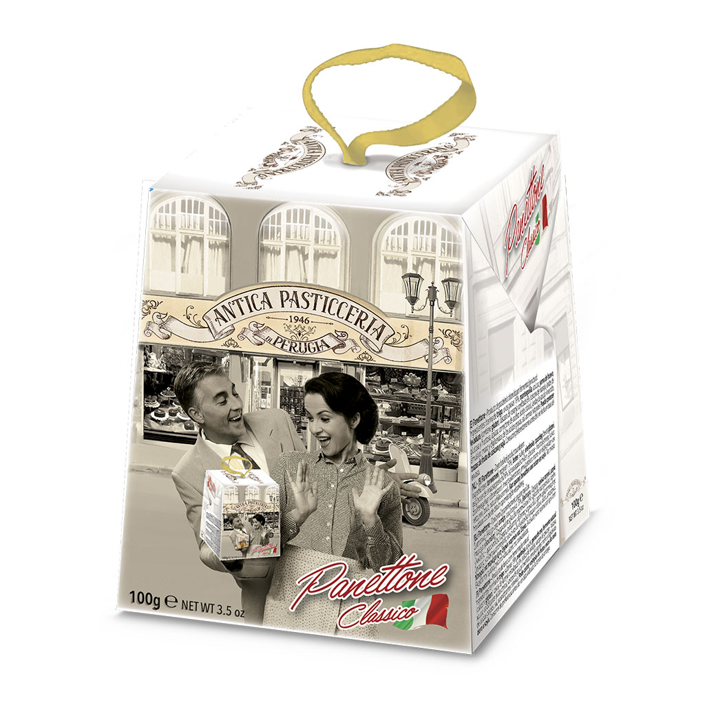 Antica Pasticceria Mini Panettone Classico