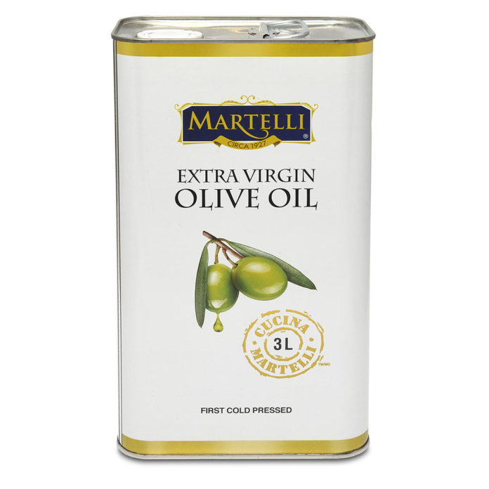 Martelli Extra Virgin Olive Oil