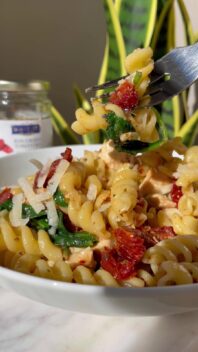 Garofalo Sun Dried Tomato Pasta Sun dried tomato pasta (NO text)_Moment