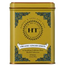 Harney Organic Ginger Lemon Tea