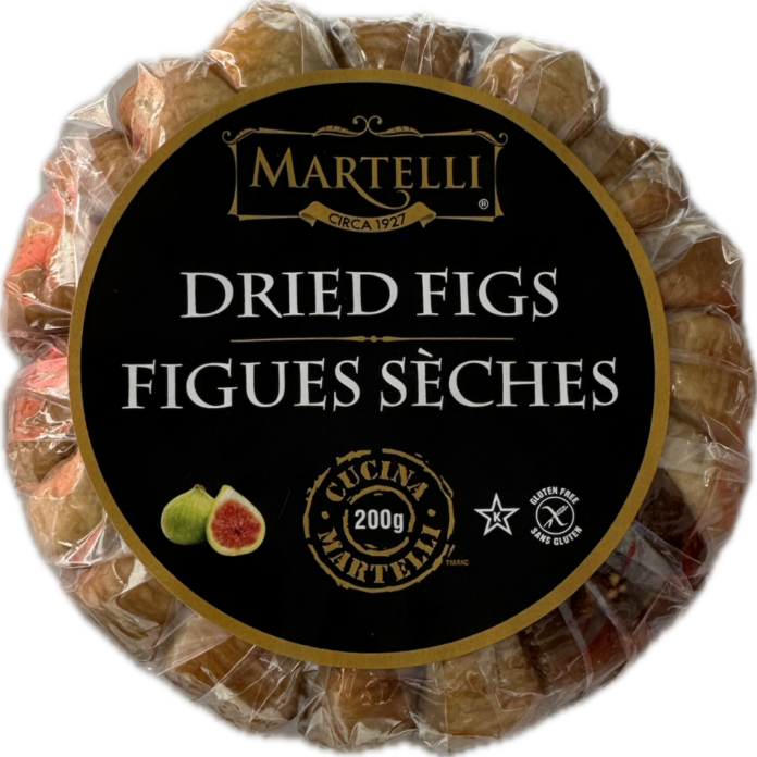 Martelli Dried Figs