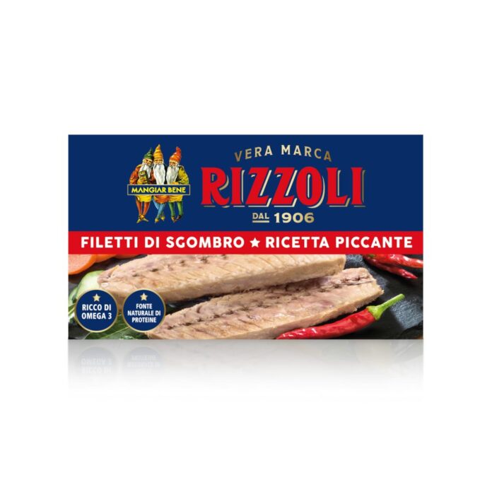 Rizzoli Spicy Mackerel