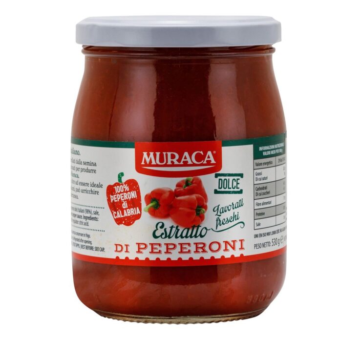 Muraca Sweet Pepper Sauce