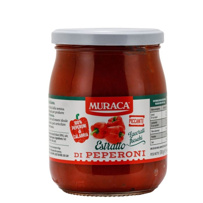 Muraca Hot Pepper Sauce