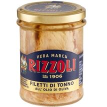Rizzoli Emanuelli  Tuna Fillets in Olive Oil – Jar
