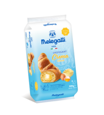 Melegatti Custard Croissants