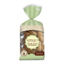 Artebianca Whole Wheat Biscotto Rustico