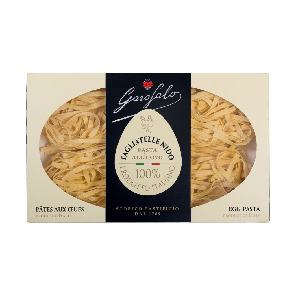 Garofalo Egg Tagliatelle Nests